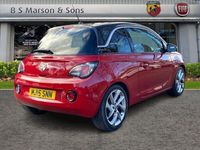 used Vauxhall Adam 1.4i [100] Slam 3dr