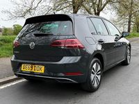 Used VW e-Golf 99 kW (135 HP) 2019 Grey Hatchback
