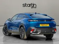 Used Peugeot 408 GT 134 HP (98 kW) 2025 Blue SUV