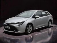 Used Toyota Corolla 122 HP (89 kW) 2019 Silver Estate