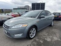 Usado Ford Mondeo Titanium 2010 Cinzento Citadino