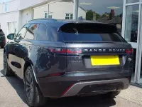 Used Land Rover Range Rover Velar SE Dynamic 179 HP (131 kW) 2018 Grey SUV