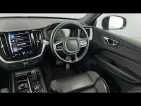 Usado Volvo XC60 R-Design 2021 Cinzento SUV