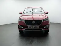 Usado MG HS Exclusive 162 CV (119 kW) 2021 Rojo SUV