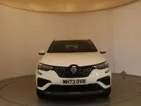 Used Renault Arkana Techno 140 HP (102 kW) 2024 White SUV