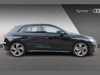 Used Audi A3 Black Edition 147 HP (108 kW) 2025 Black Hatchback