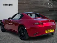 Used Mazda MX5 Inclusive 180 HP (132 kW) 2022 Red Cabriolet