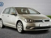 Begagnad VW Golf VII 150 HK (110 kW) 2019