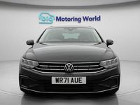 Used VW Passat GTE 218 HP (160 kW) 2021 Black Estate