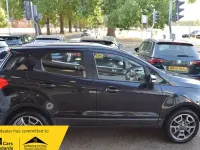 Used Ford Ecosport Titanium 95 HP (69 kW) 2016 Black SUV