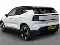 Used Volvo EX30 Ultra 200 kW (272 HP) 2025 White SUV