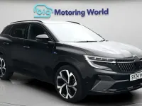 Used Renault Austral Techno Esprit Alpine 200 HP (147 kW) 2024 Black SUV