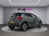 Begagnad Citroën C3 PureTech 110 HK (80 kW) 2024 Grå Halvkombi