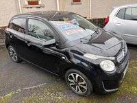 Used Citroën C1 Flair 2016 Black Hatchback