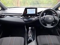 Used Toyota C-HR Sport 122 HP (89 kW) 2023 White SUV