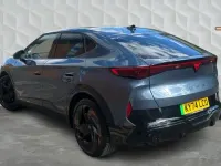 Usado Cupra Tavascan VZ1 250 kW (340 HP) 2024 Azul SUV