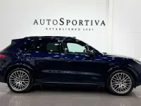 Used Porsche Cayenne Platinum Edition 340 HP (250 kW) 2022 Blue SUV