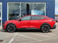 Used Peugeot 408 GTi 129 HP (94 kW) 2023 Red Sedan