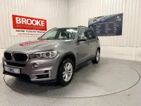 Used BMW X5 218 HP (160 kW) 2014 Grey SUV