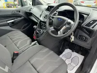 Used Ford Transit Trend 95 HP (69 kW) 2016 White Van