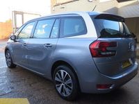 Used Citroën C4 SpaceTourer Feel 120 HP (88 kW) 2017 MPV