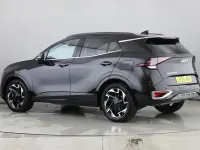 Used Kia Sportage GT-Line 157 HP (115 kW) 2025 Black SUV