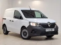 Usado Renault Kangoo 2024 Branco Monovolume