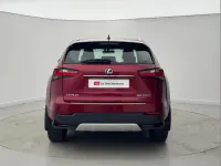 Used Lexus NX300h 194 HP (142 kW) 2016 Red SUV