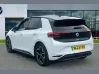 Used VW ID.3 Pro 150 kW (204 HP) 2023 White Hatchback