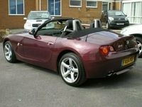 Used BMW Z4 192 HP (141 kW) 2005 Cabriolet