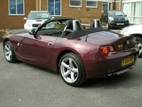 used BMW Z4 2.5