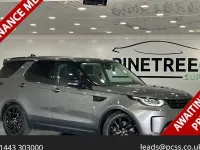 Used Land Rover Discovery HSE 240 HP (176 kW) 2017 SUV