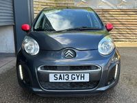 used Citroën C1 1.0i Connexion 5dr