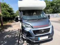 Used Fiat Ducato 2017 Grey Van