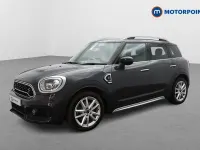 Usado Mini Cooper S Countryman Sport 2020 Gris SUV