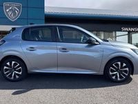 New Peugeot 208 Style 101 HP (74 kW) 2026 Grey Hatchback