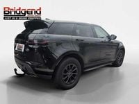 Used Land Rover Range Rover evoque R-Dynamic 2020 Black SUV