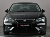 Used Seat Leon XCELLENCE Lux 190 HP (139 kW) 2019 Black Hatchback