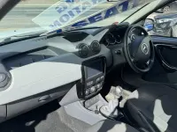 Used Dacia Duster Lauréate 110 HP (80 kW) 2016 White SUV