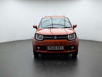 Used Suzuki Ignis SZ-T 83 HP (61 kW) 2020 Orange SUV