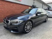 Used BMW 530e M Sport 252 HP (185 kW) 2019 Black Sedan