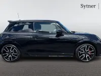 Used Mini John Cooper Works Hatch 228 HP (167 kW) 2025 Black Hatchback