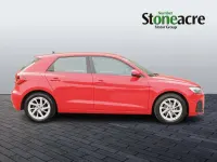 Used Audi A1 Sportback Sport 116 HP (85 kW) 2019 Red Hatchback