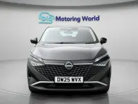 Used Nissan Qashqai Acenta Premium 140 HP (102 kW) 2025 Black SUV