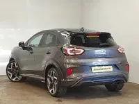 Used Ford Puma ST 200 HP (147 kW) 2021 Grey SUV