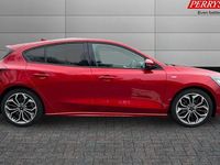 Used Ford Focus ST-Line X 125 HP (91 kW) 2023 Hatchback