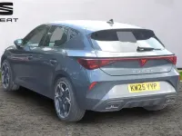 Used Cupra Leon 147 HP (108 kW) 2025 Grey Hatchback