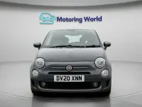 Used Fiat 500 Sport 70 HP (51 kW) 2020 Grey Hatchback