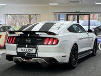 Used Ford Mustang GT Fastback 2017 White Coupe