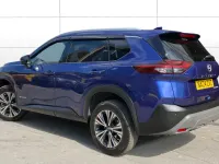 Used Nissan X-Trail N-Connecta 204 HP (150 kW) 2024 Blue SUV